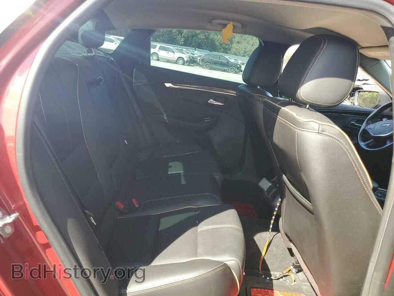 2015 CHEVROLET IMPALA - VIN: 2G1165S33F9106375 - Photo 10