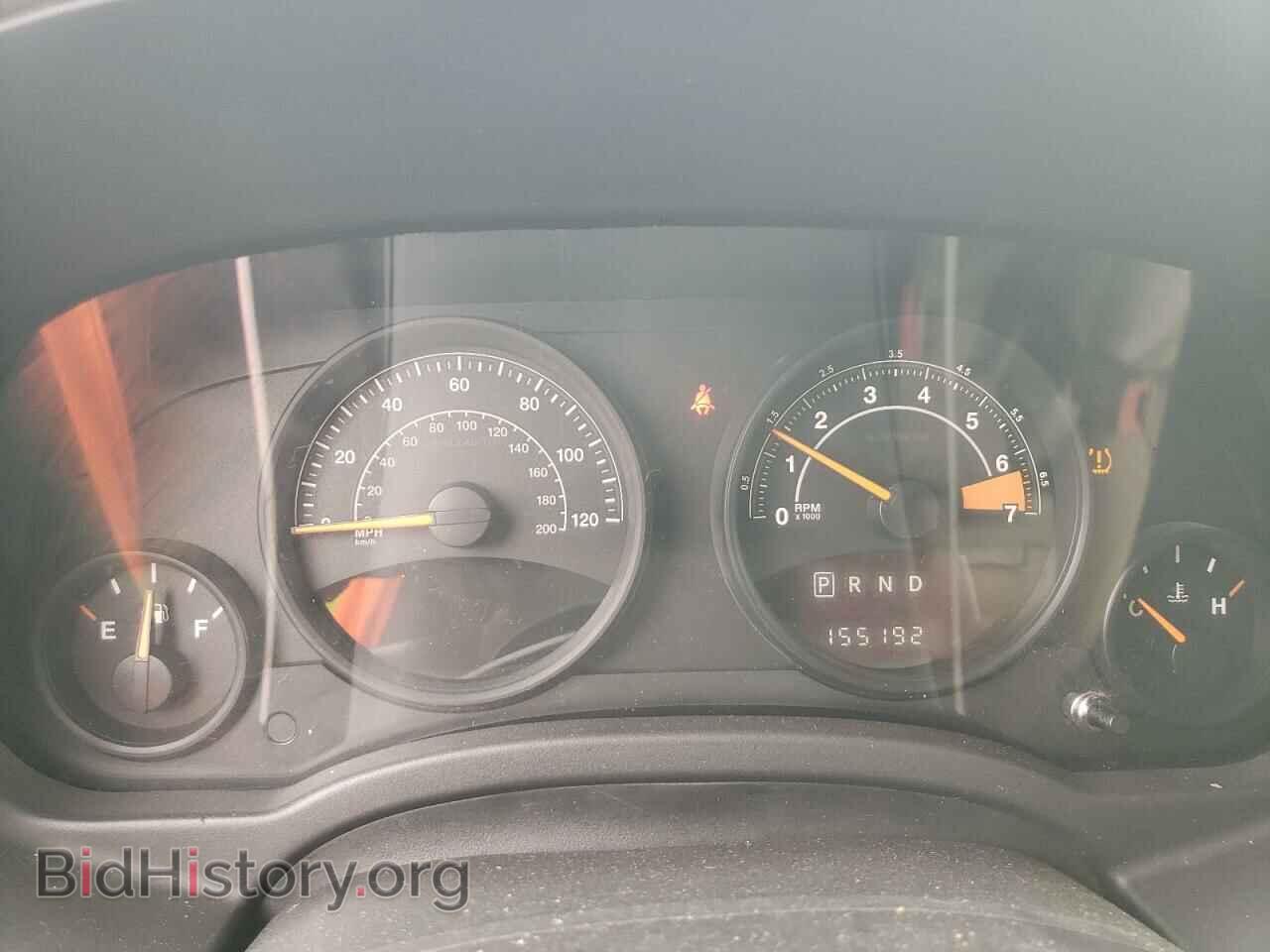 2015 JEEP COMPASS - VIN: 1C4NJCBAXFD373395 - Фото 9