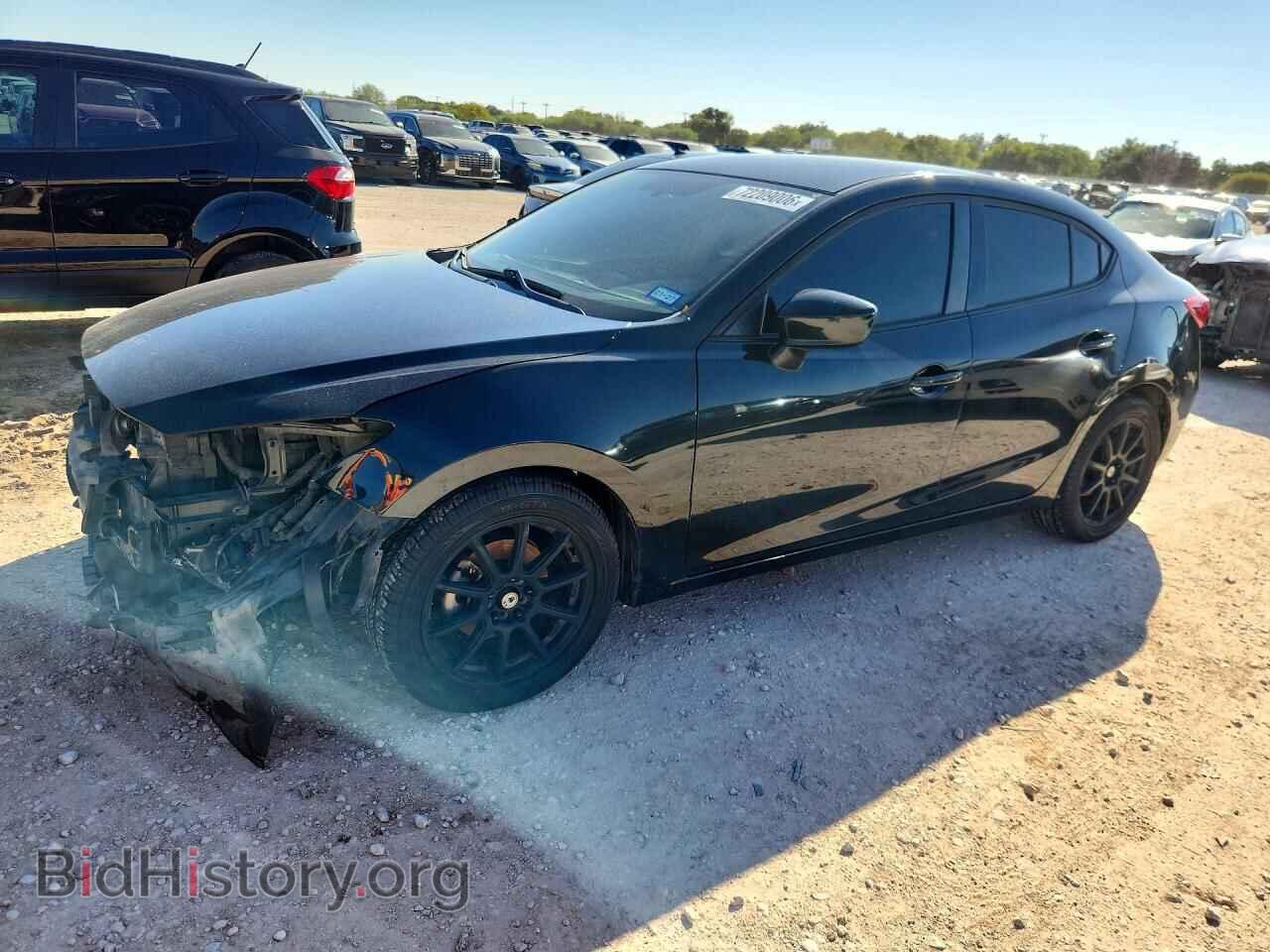 Фотография 3MZBM1U7XEM107892 - MAZDA 3 2014