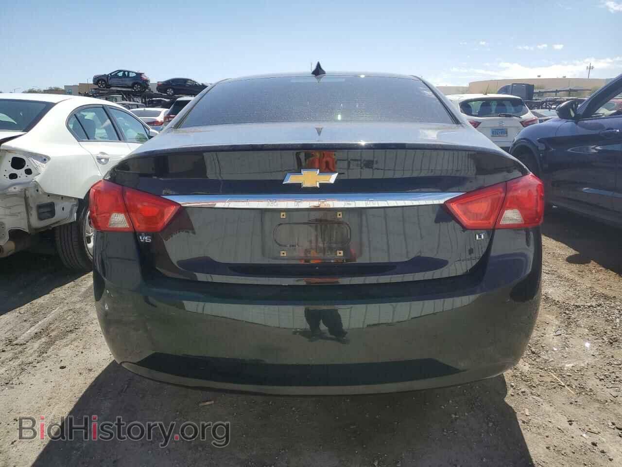 2017 CHEVROLET IMPALA - VIN: 2G1105S3XH9170076 - Фото 6