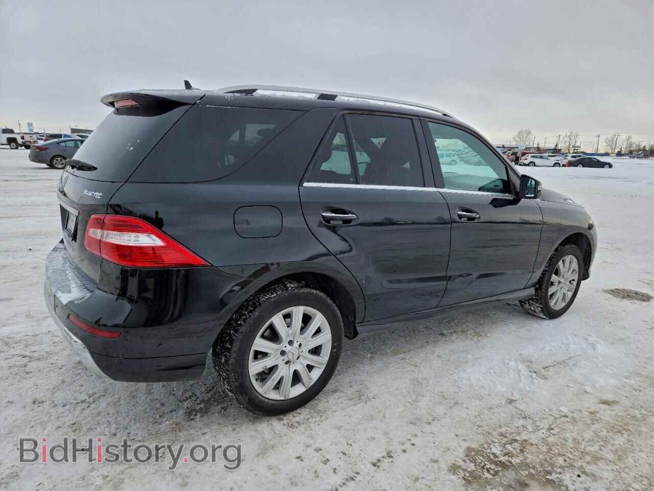 2015 MERCEDES-BENZ M-CLASS - VIN: 4JGDA2EB5FA557652 - Фото 3