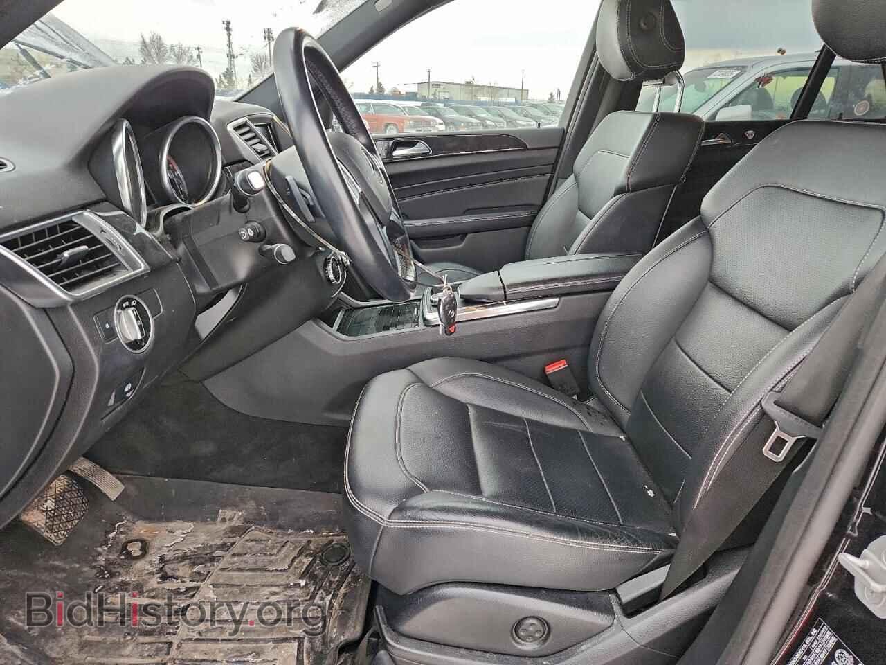 2015 MERCEDES-BENZ M-CLASS - VIN: 4JGDA2EB5FA557652 - Фото 7