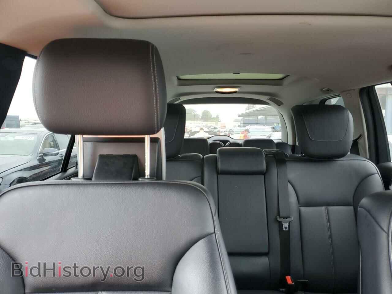 2012 MERCEDES-BENZ GL-CLASS - VIN: 4JGBF7BE6CA781660 - Фото 10
