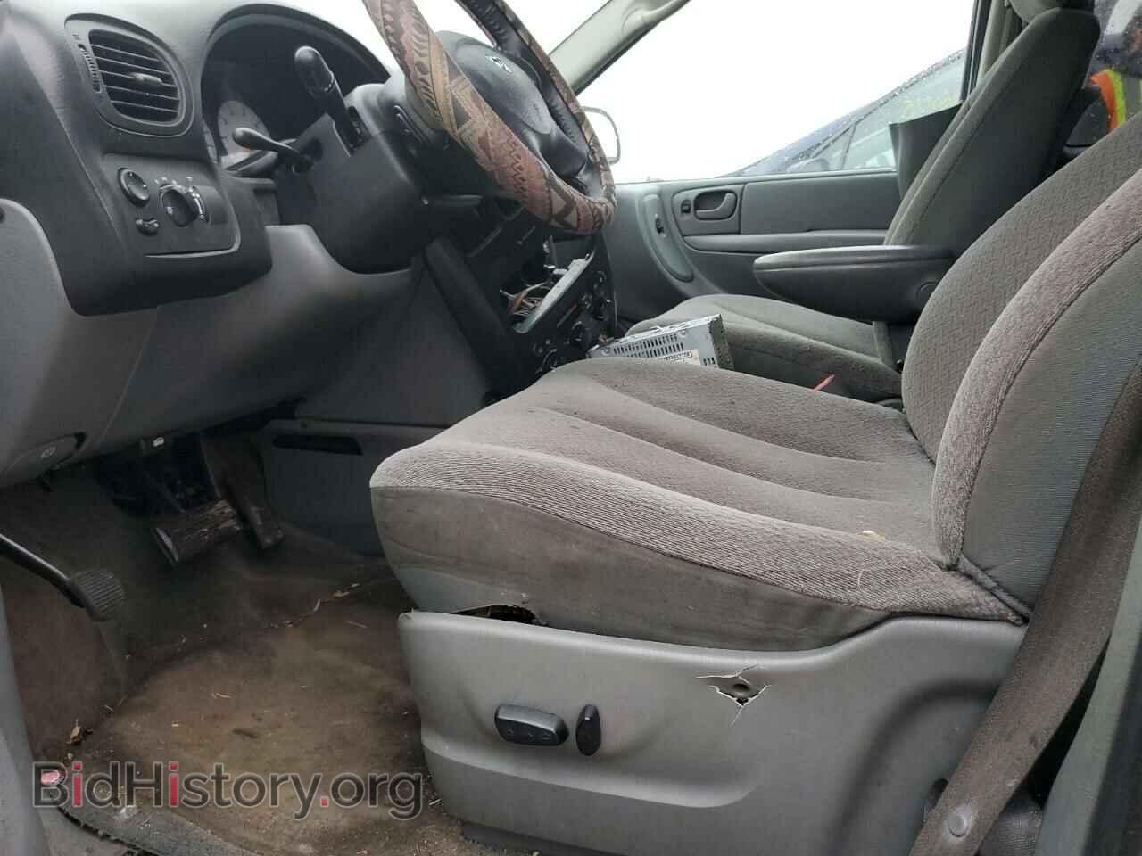 2007 DODGE CARAVAN - VIN: 2D4GP44L37R263298 - Фото 7