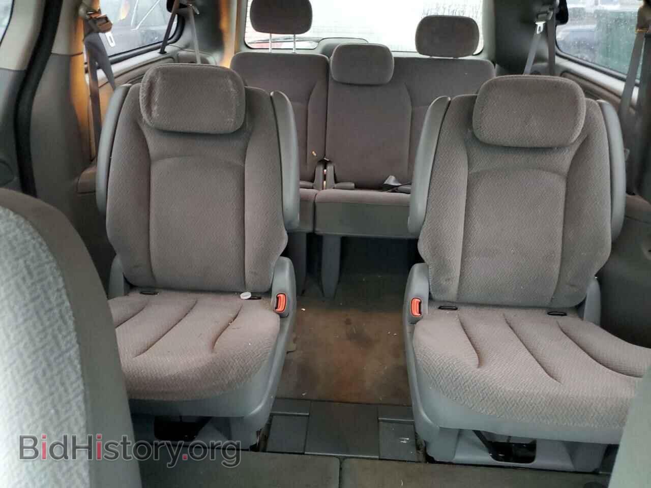 2007 DODGE CARAVAN - VIN: 2D4GP44L37R263298 - Фото 10