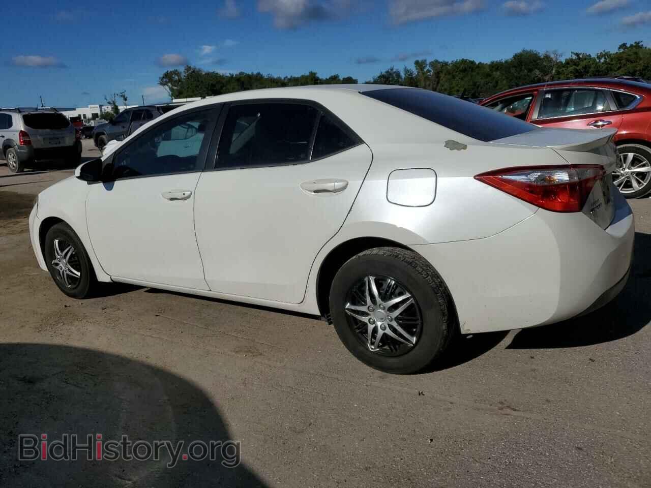 2015 TOYOTA COROLLA - VIN: 5YFBPRHE0FP306283 - Photo 2