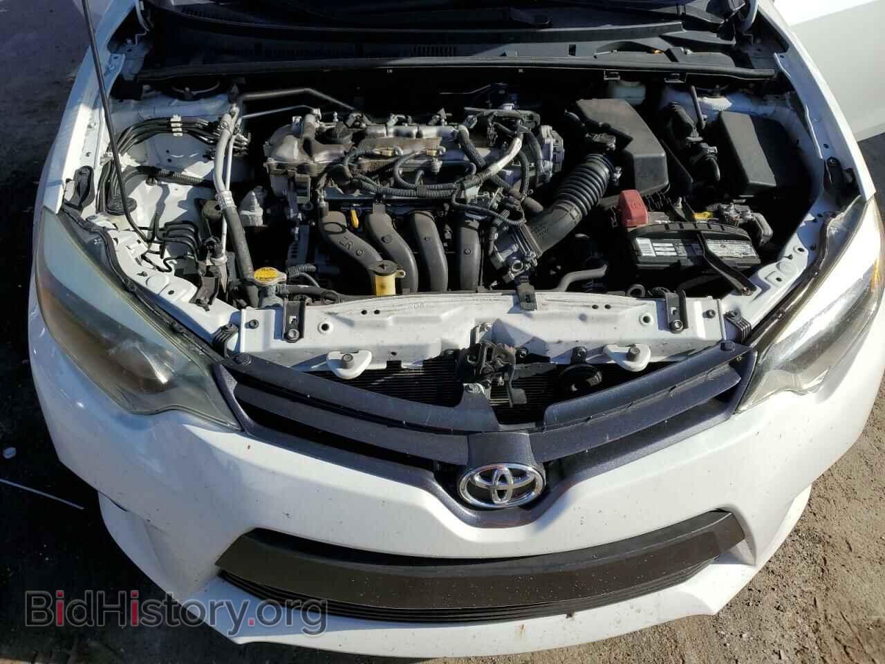 2015 TOYOTA COROLLA - VIN: 5YFBPRHE0FP306283 - Photo 11
