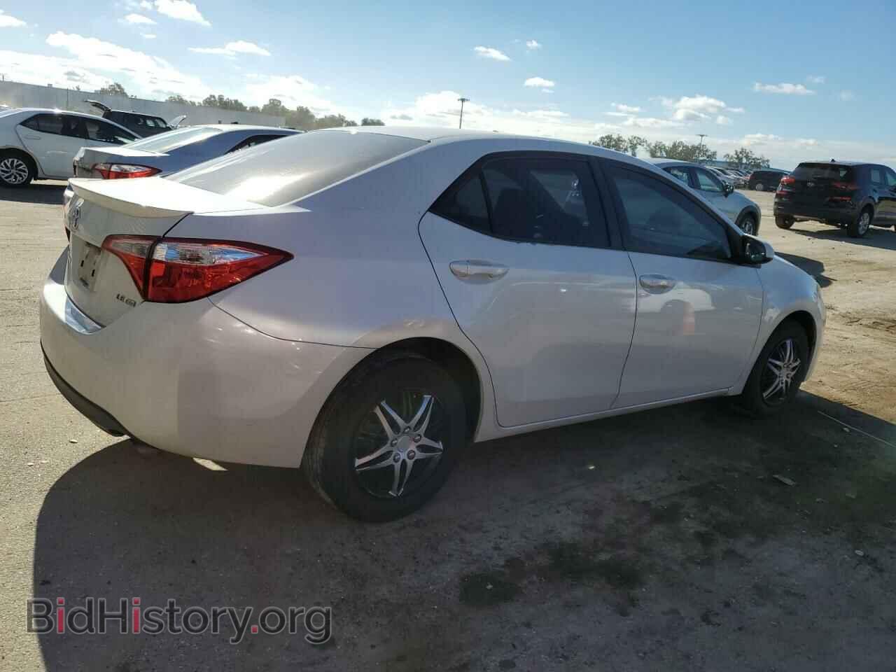 2015 TOYOTA COROLLA - VIN: 5YFBPRHE0FP306283 - Photo 3