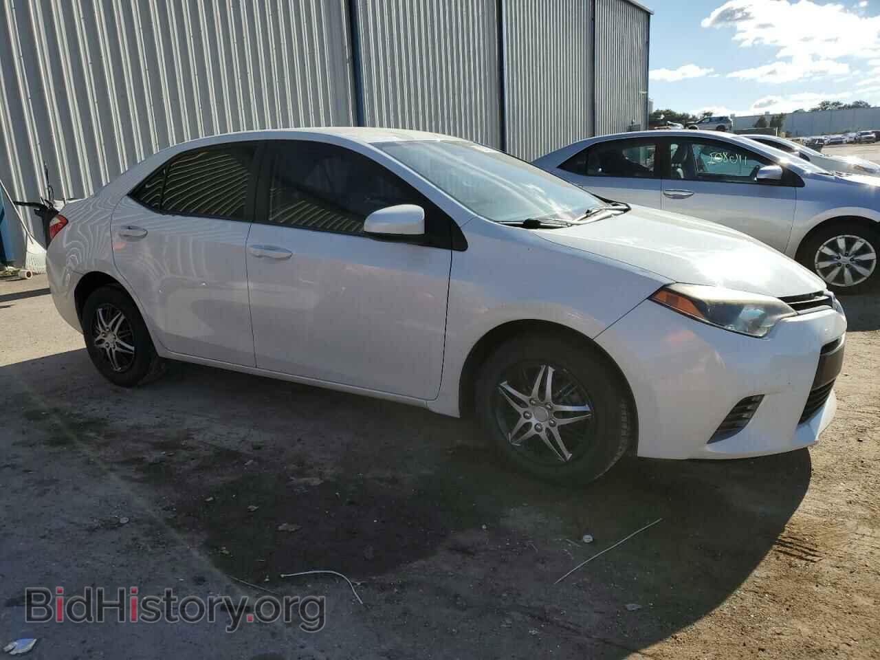 2015 TOYOTA COROLLA - VIN: 5YFBPRHE0FP306283 - Photo 4