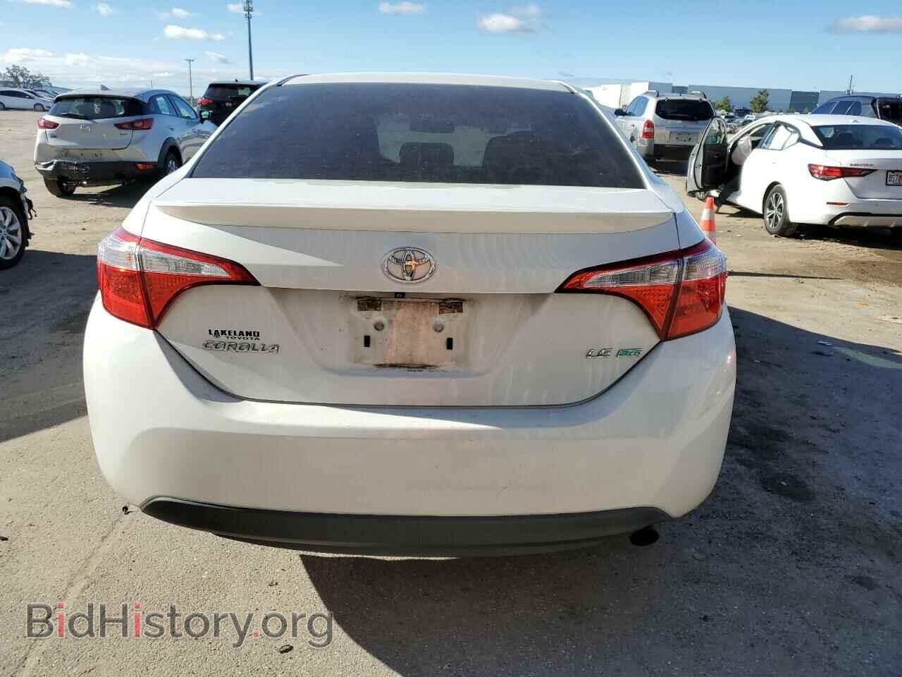 2015 TOYOTA COROLLA - VIN: 5YFBPRHE0FP306283 - Photo 6
