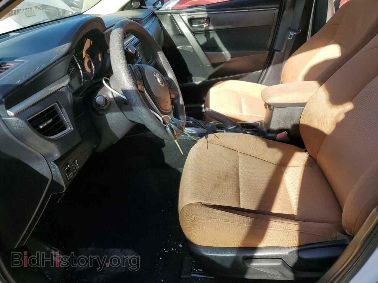 2015 TOYOTA COROLLA - VIN: 5YFBPRHE0FP306283 - Photo 7