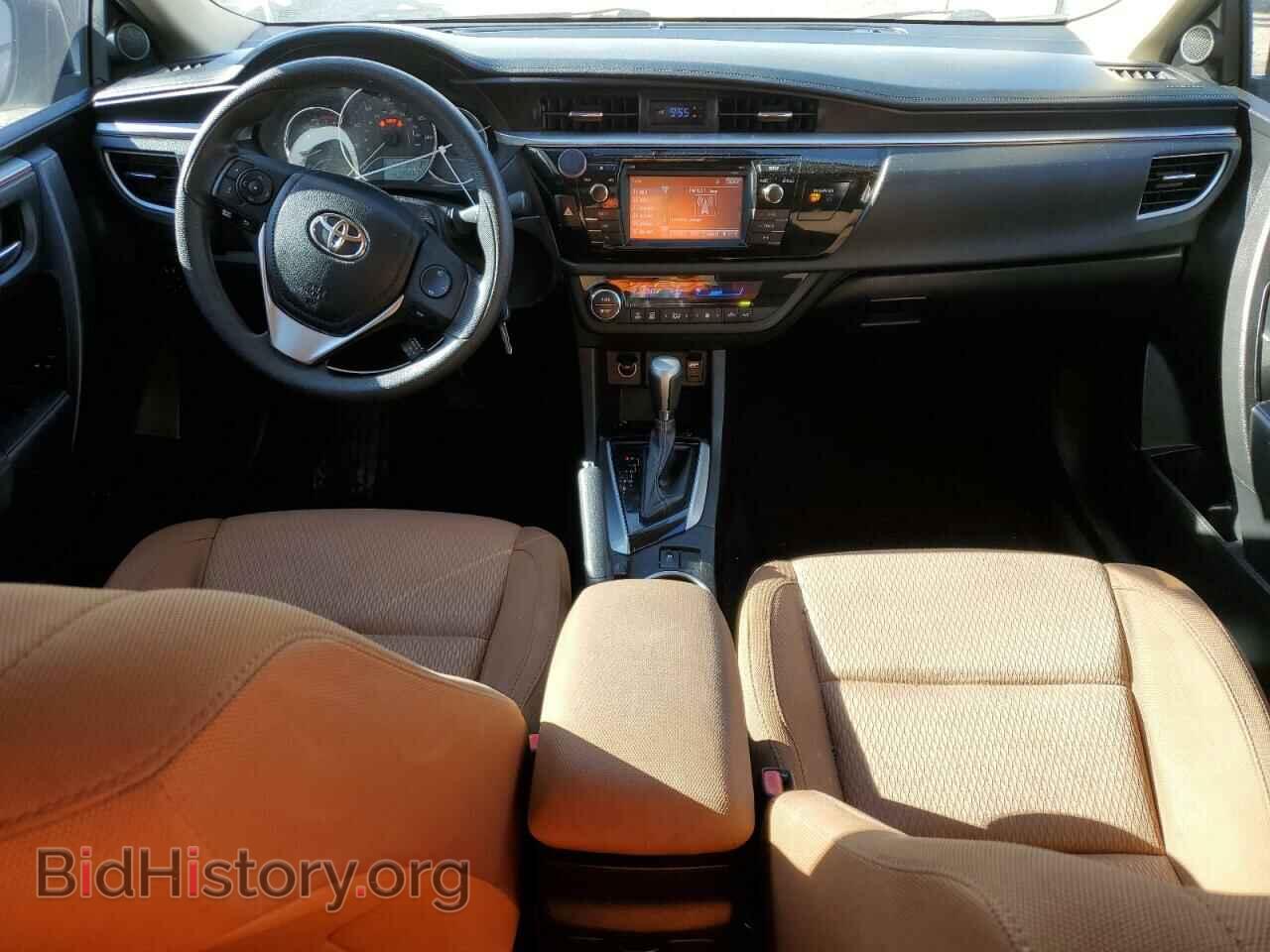 2015 TOYOTA COROLLA - VIN: 5YFBPRHE0FP306283 - Photo 8