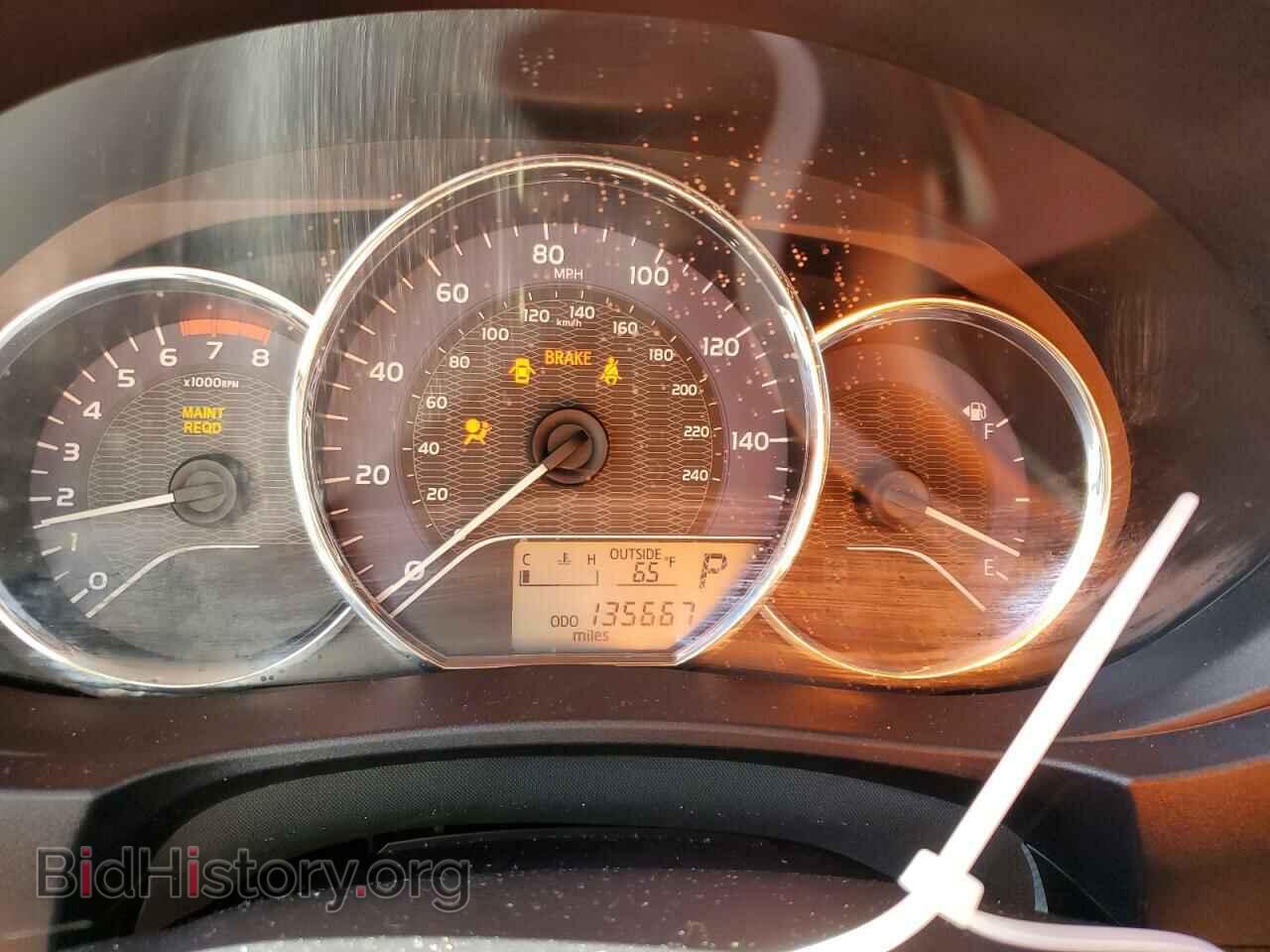 2015 TOYOTA COROLLA - VIN: 5YFBPRHE0FP306283 - Photo 9