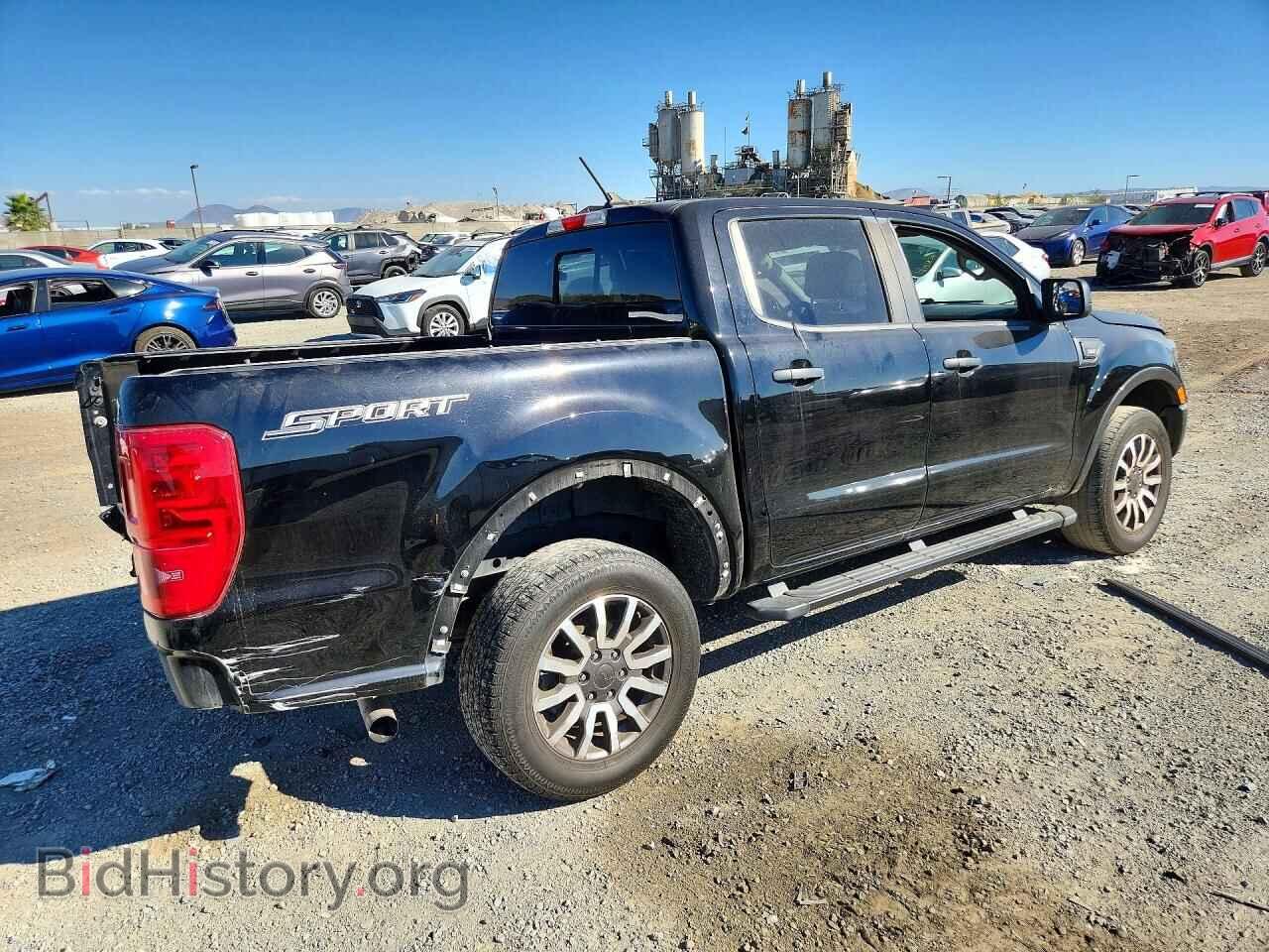 2019 FORD RANGER - VIN: 1FTER4EH4KLA18116 - Photo 3