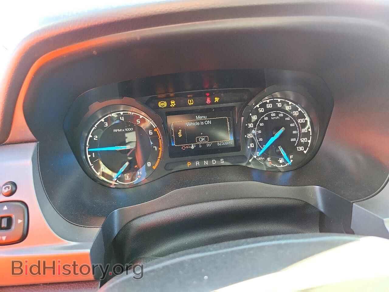 2019 FORD RANGER - VIN: 1FTER4EH4KLA18116 - Photo 9