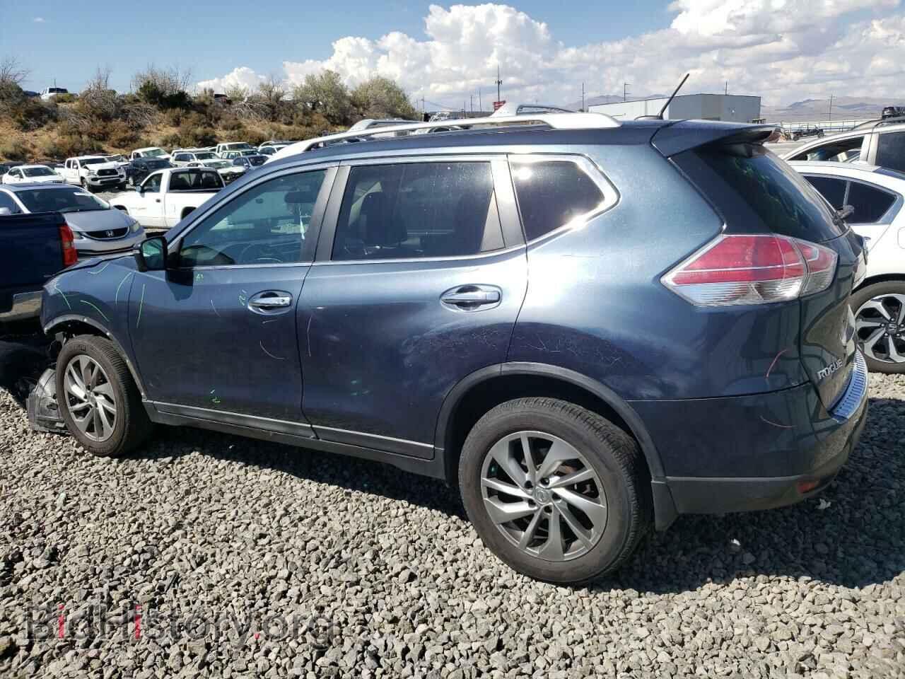2014 NISSAN ROGUE - VIN: 5N1AT2MVXEC850426 - Фото 2