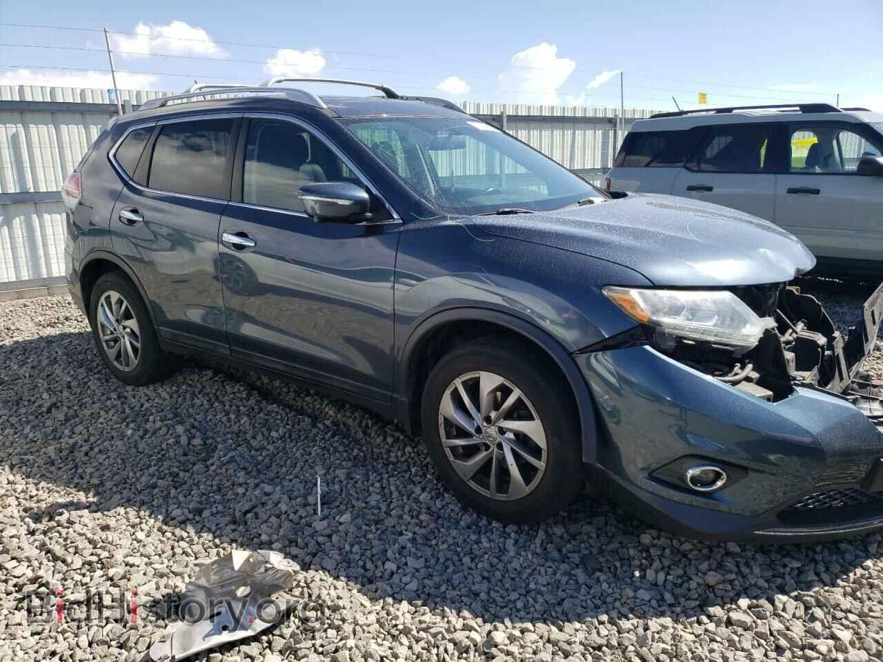 2014 NISSAN ROGUE - VIN: 5N1AT2MVXEC850426 - Фото 4