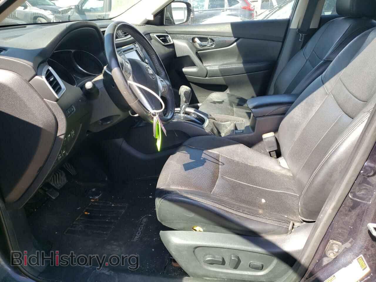 2014 NISSAN ROGUE - VIN: 5N1AT2MVXEC850426 - Фото 7