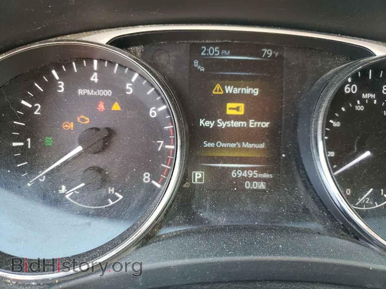 2014 NISSAN ROGUE - VIN: 5N1AT2MVXEC850426 - Фото 9