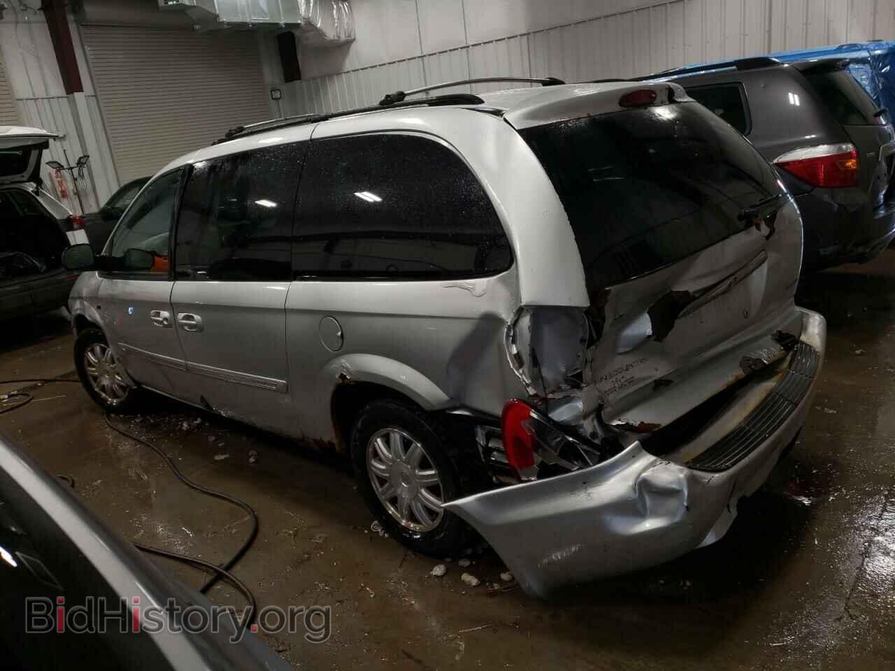 2007 CHRYSLER MINIVAN - VIN: 2A4GP54L47R278700 - Фото 2