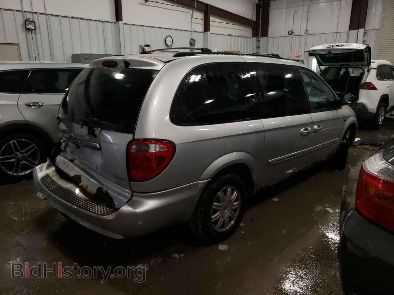 2007 CHRYSLER MINIVAN - VIN: 2A4GP54L47R278700 - Фото 3