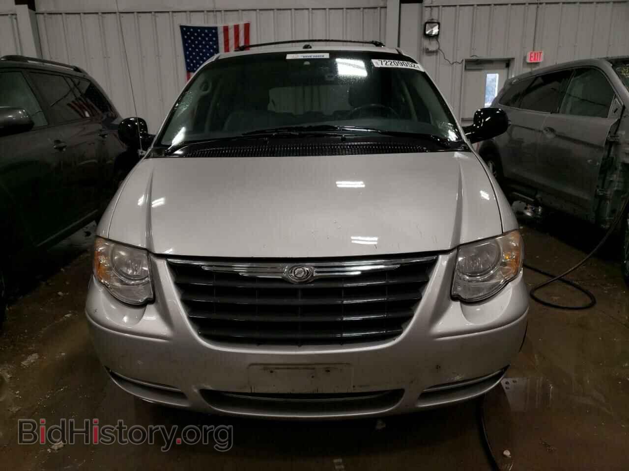 2007 CHRYSLER MINIVAN - VIN: 2A4GP54L47R278700 - Фото 5