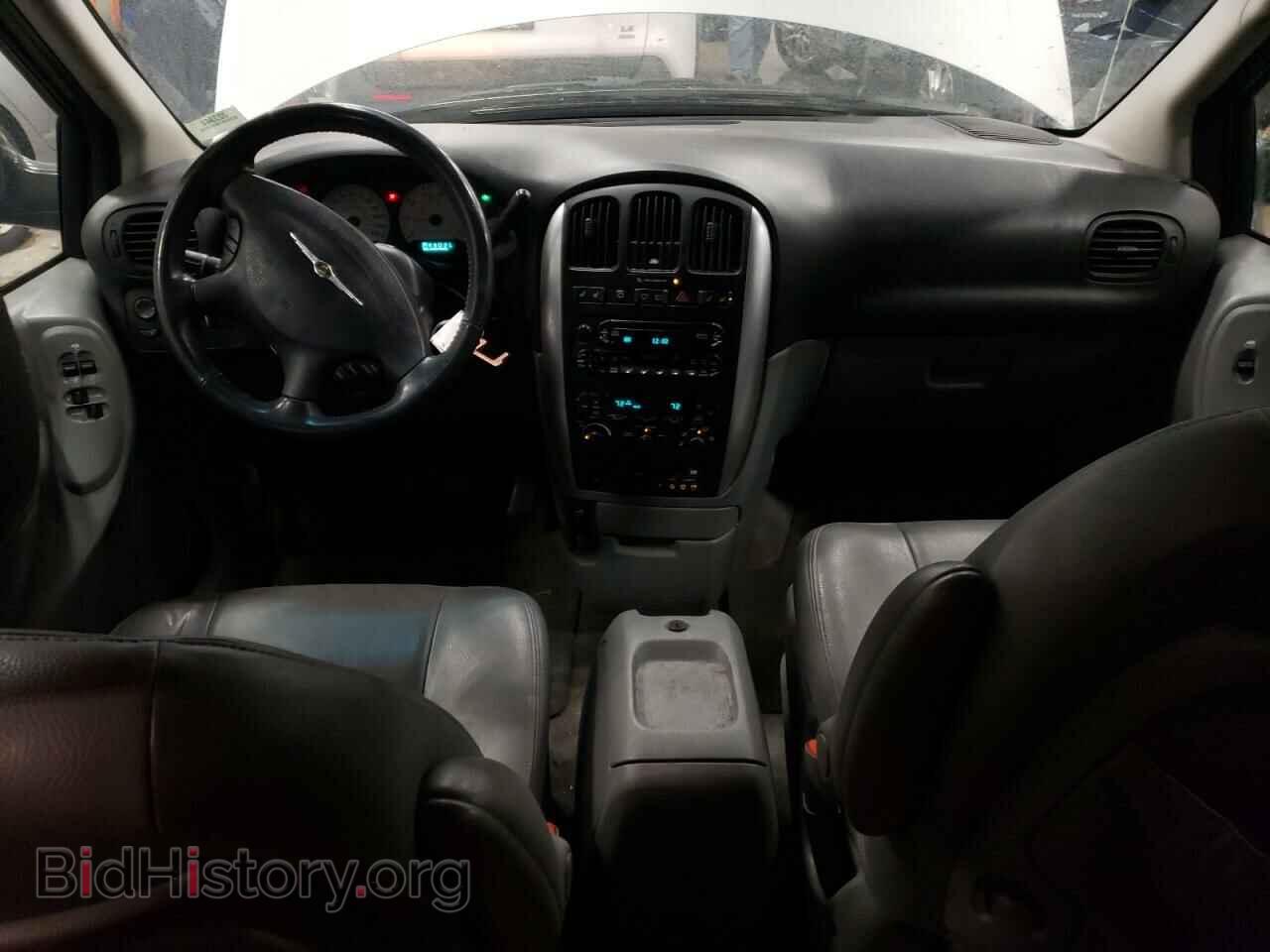 2007 CHRYSLER MINIVAN - VIN: 2A4GP54L47R278700 - Фото 8