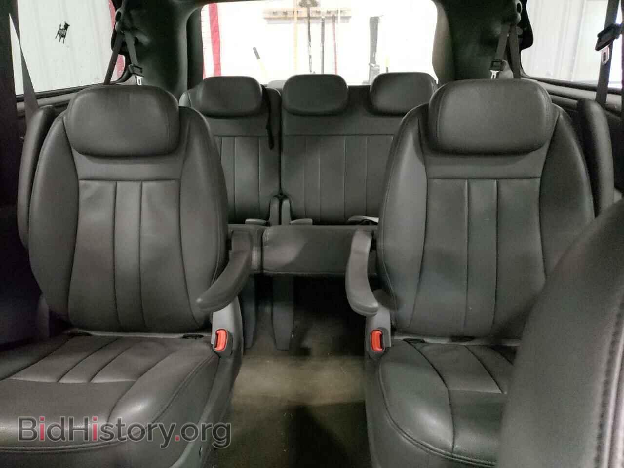 2007 CHRYSLER MINIVAN - VIN: 2A4GP54L47R278700 - Фото 10