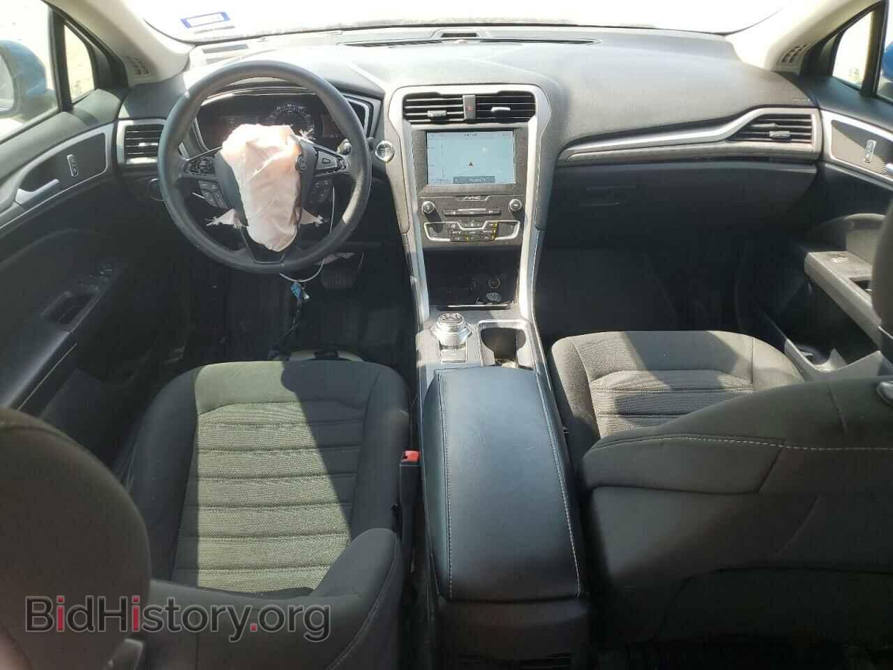 2020 FORD FUSION - VIN: 3FA6P0HD6LR168362 - Фото 8