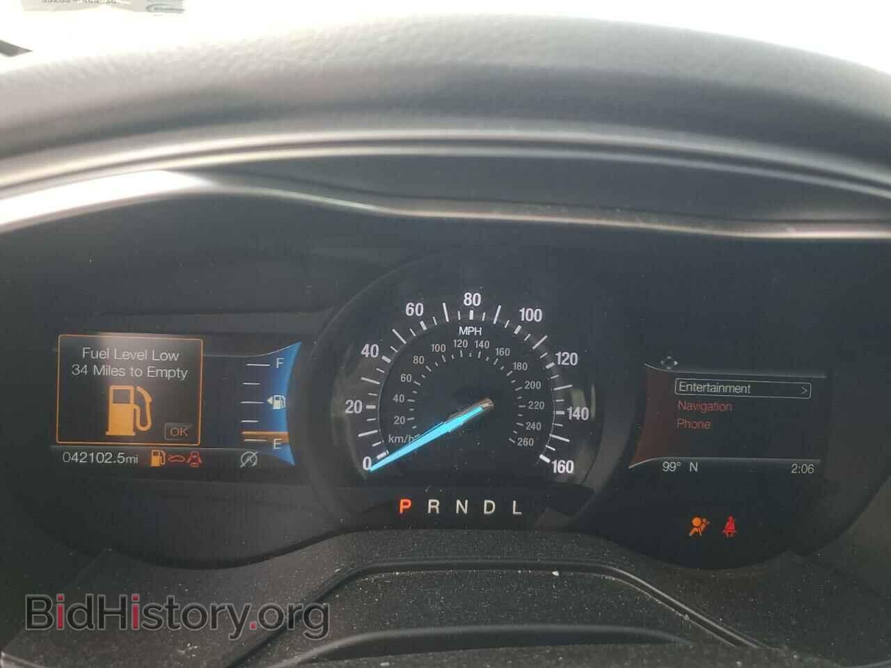 2020 FORD FUSION - VIN: 3FA6P0HD6LR168362 - Фото 9