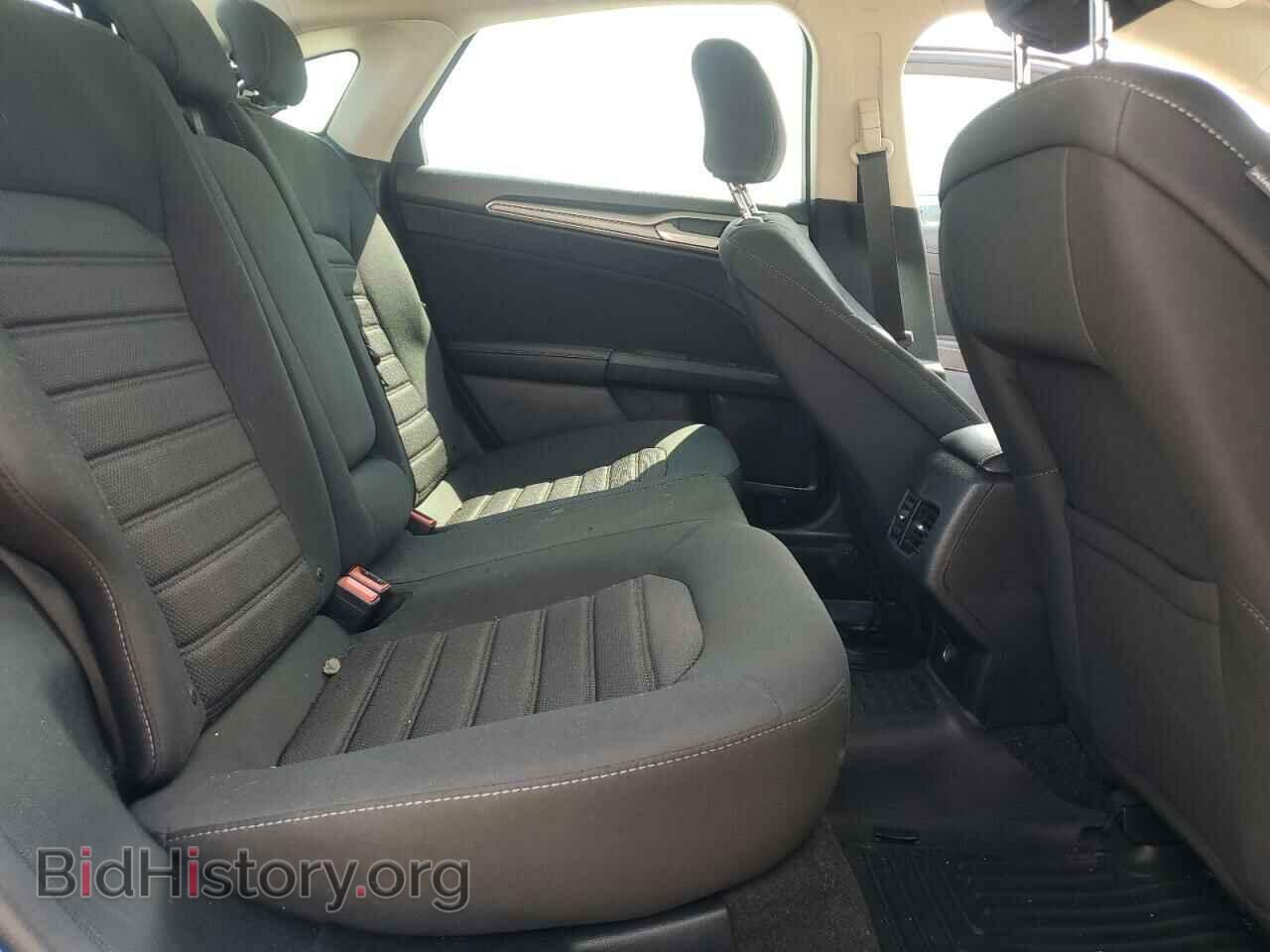 2020 FORD FUSION - VIN: 3FA6P0HD6LR168362 - Фото 10