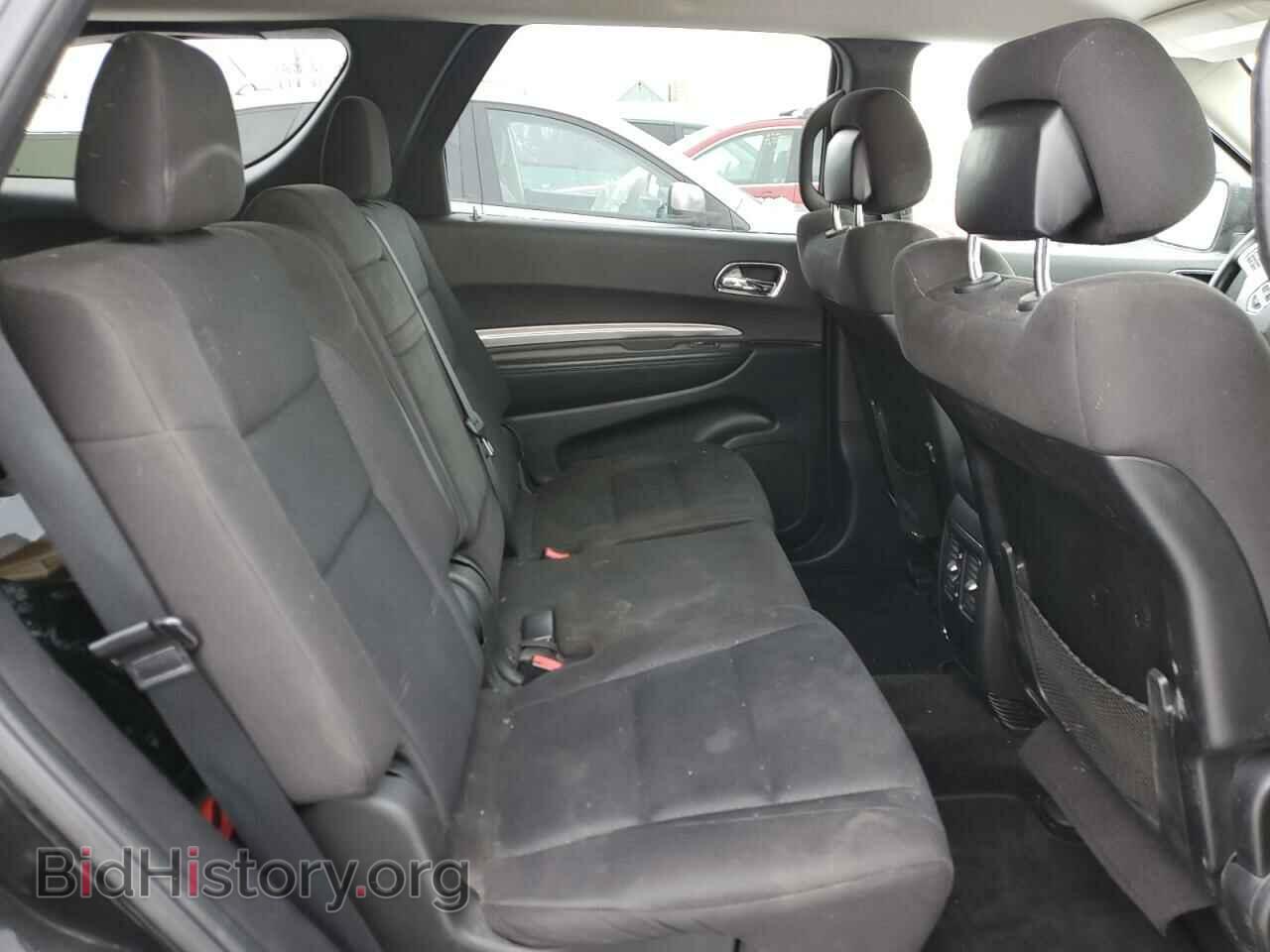 2013 DODGE DURANGO - VIN: 1C4RDJAG1DC637738 - Фото 11