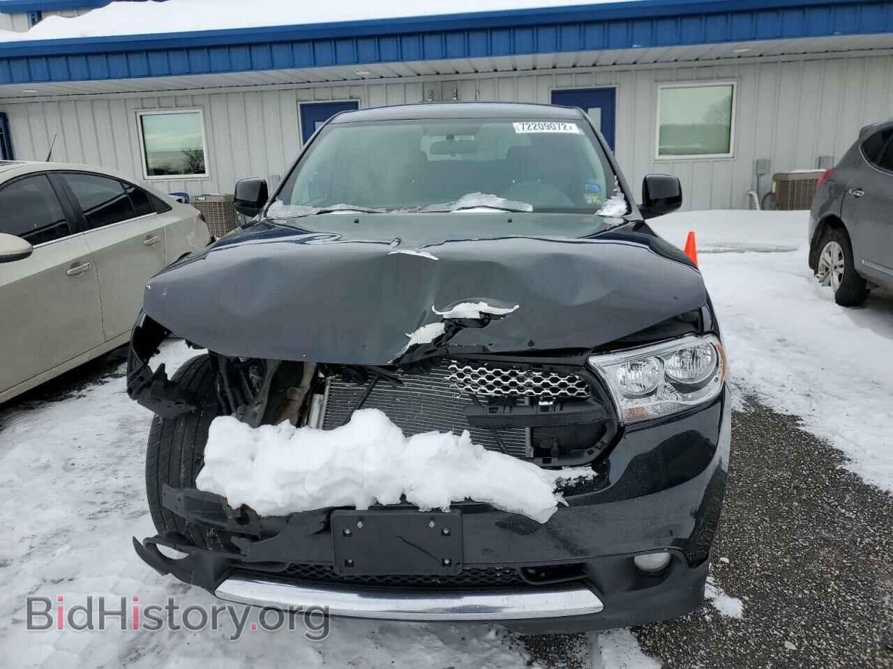 2013 DODGE DURANGO - VIN: 1C4RDJAG1DC637738 - Фото 5