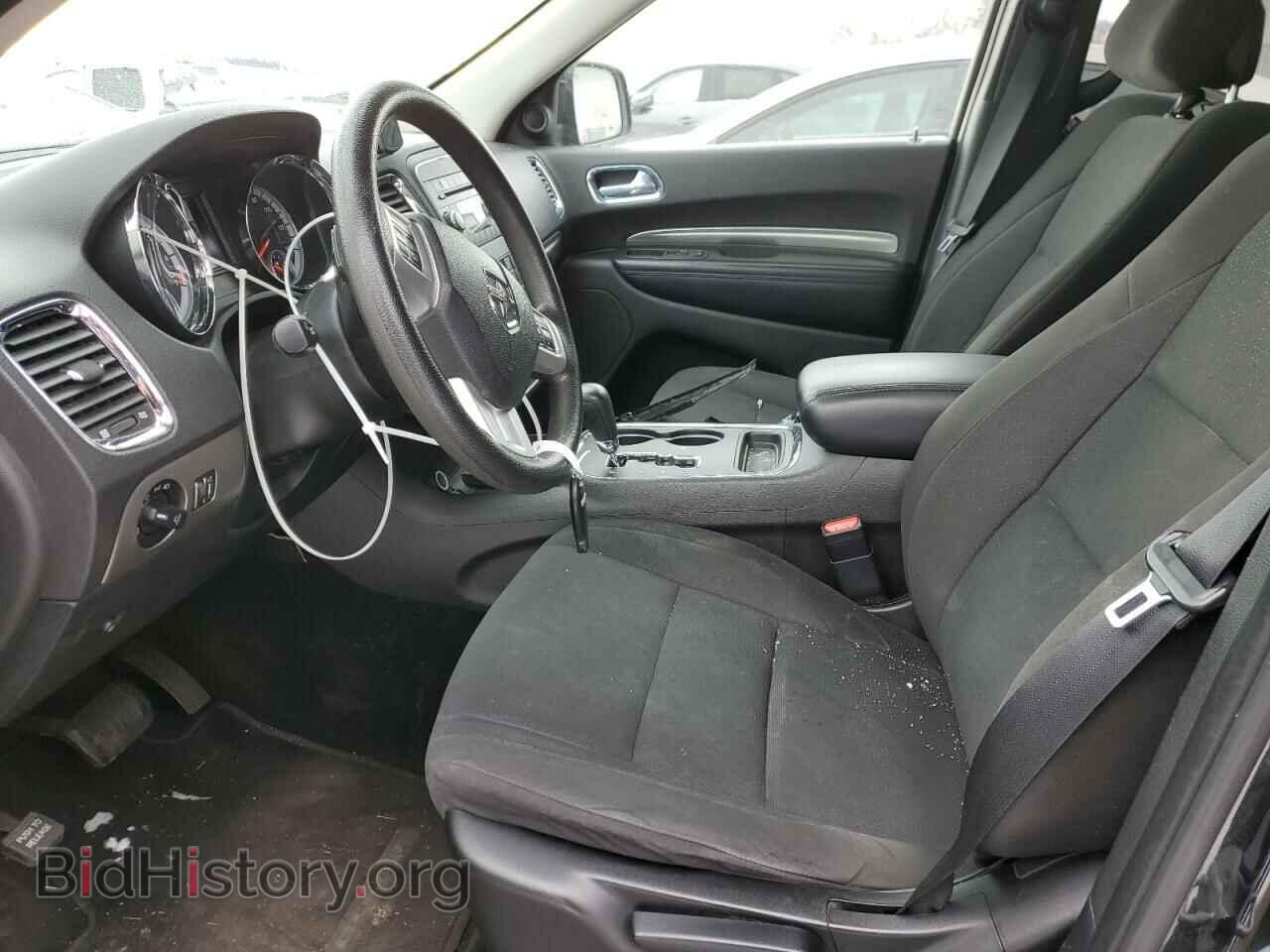 2013 DODGE DURANGO - VIN: 1C4RDJAG1DC637738 - Фото 7