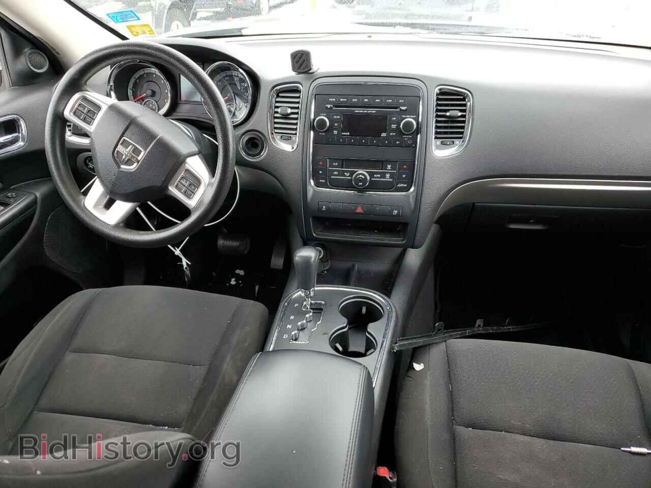 2013 DODGE DURANGO - VIN: 1C4RDJAG1DC637738 - Фото 8