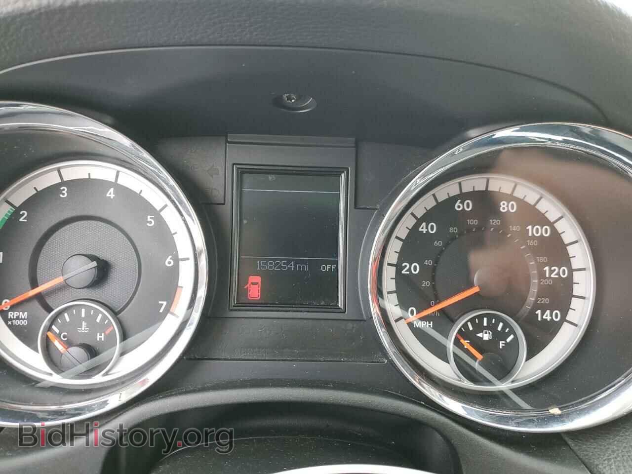 2013 DODGE DURANGO - VIN: 1C4RDJAG1DC637738 - Фото 9