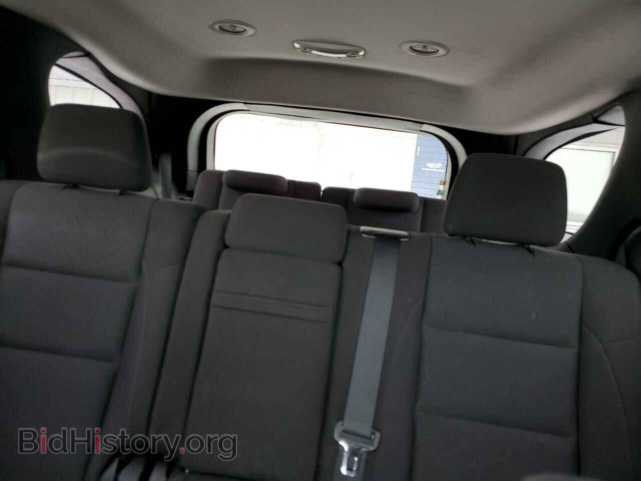 2013 DODGE DURANGO - VIN: 1C4RDJAG1DC637738 - Фото 10