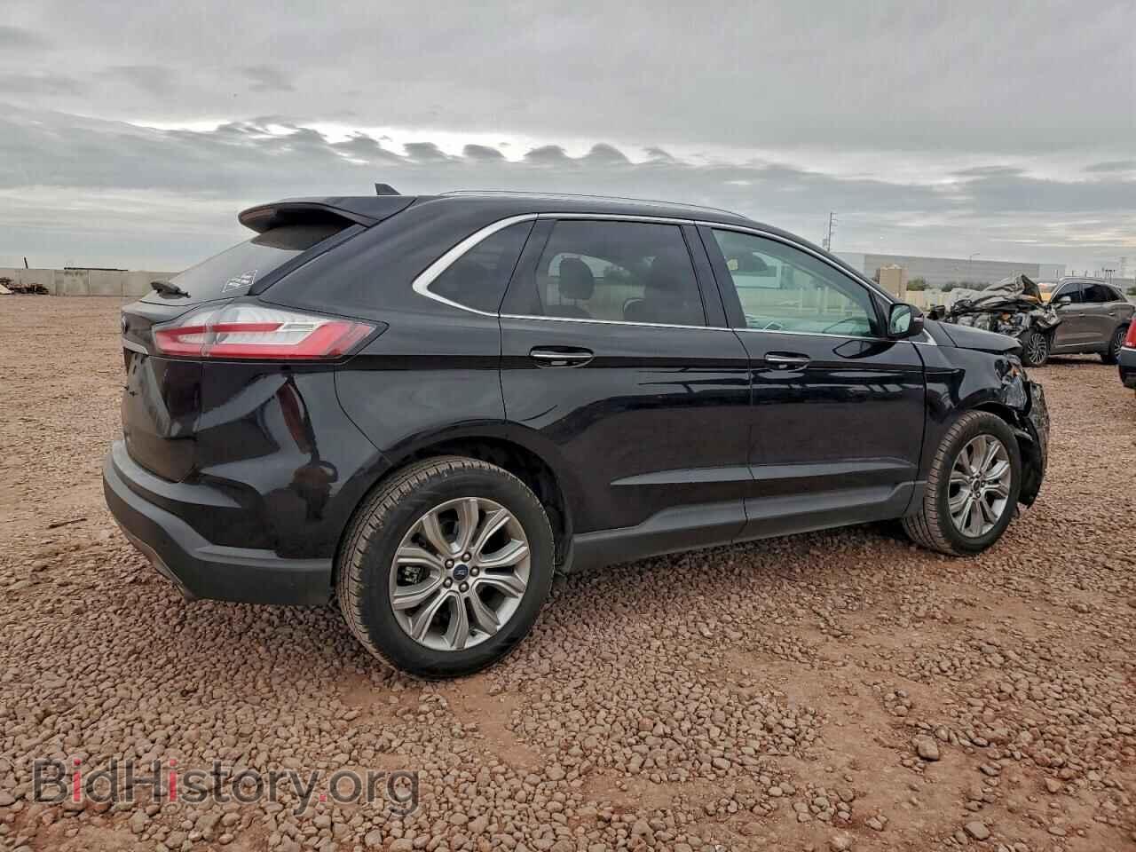 2019 FORD EDGE - VIN: 2FMPK4K90KBB53910 - Фото 3