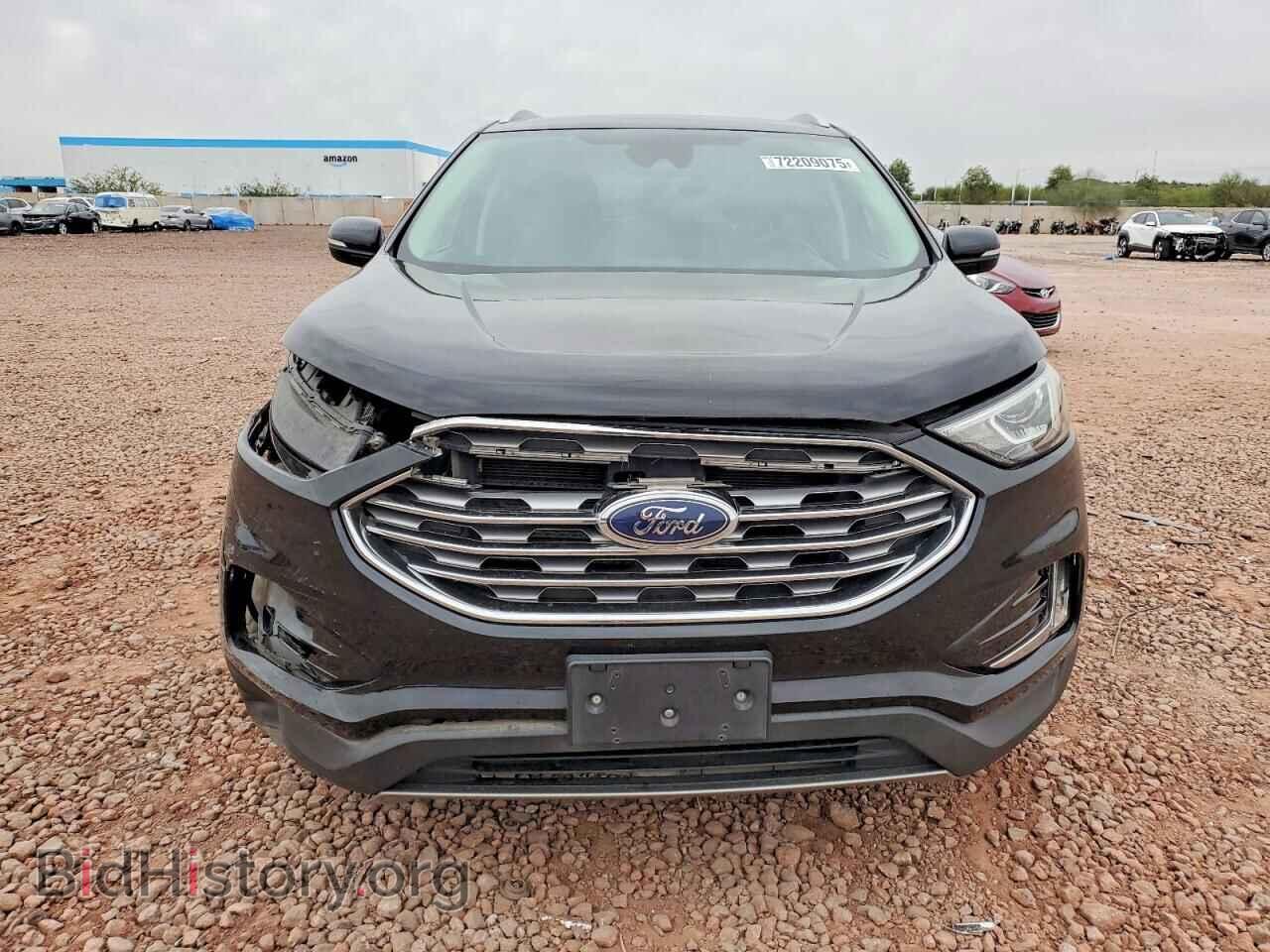 2019 FORD EDGE - VIN: 2FMPK4K90KBB53910 - Фото 5