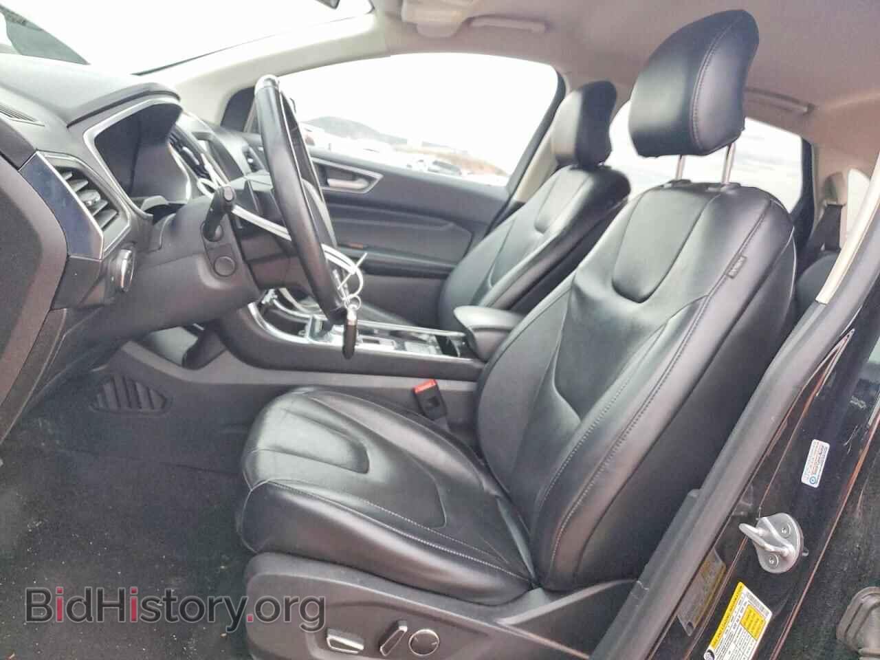 2019 FORD EDGE - VIN: 2FMPK4K90KBB53910 - Фото 7