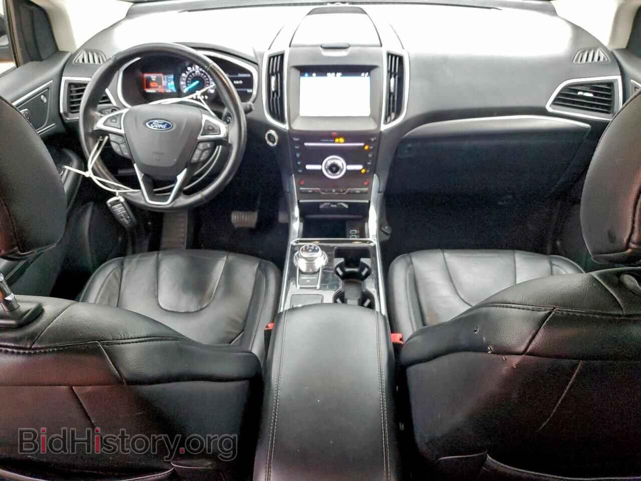 2019 FORD EDGE - VIN: 2FMPK4K90KBB53910 - Фото 8