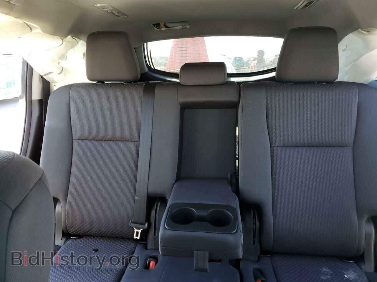 2017 TOYOTA HIGHLANDER - VIN: 5TDZZRFH4HS233421 - Фото 10