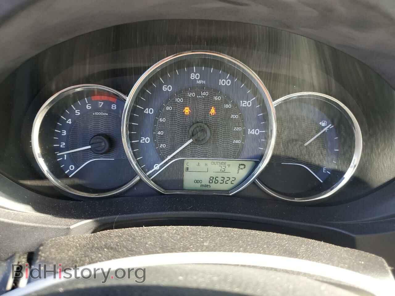2015 TOYOTA COROLLA - VIN: 2T1BURHE4FC438522 - Фото 9