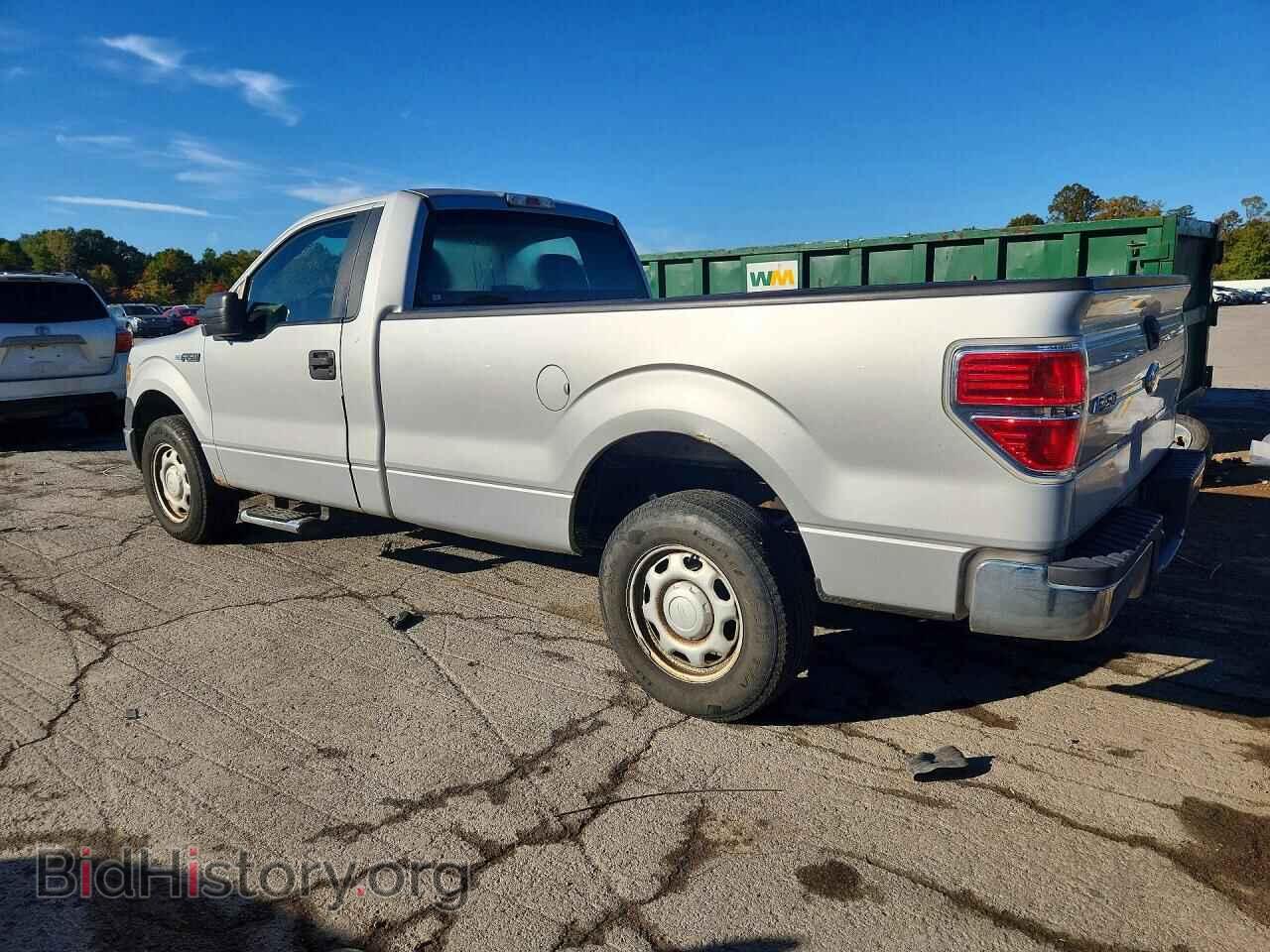 2010 FORD F150 - VIN: 1FTMF1CW9AKE69244 - Photo 2