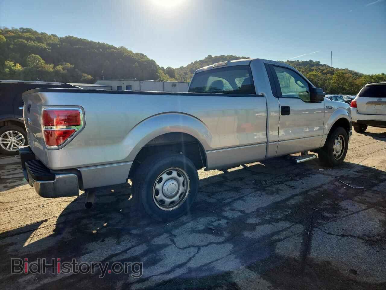 2010 FORD F150 - VIN: 1FTMF1CW9AKE69244 - Photo 3