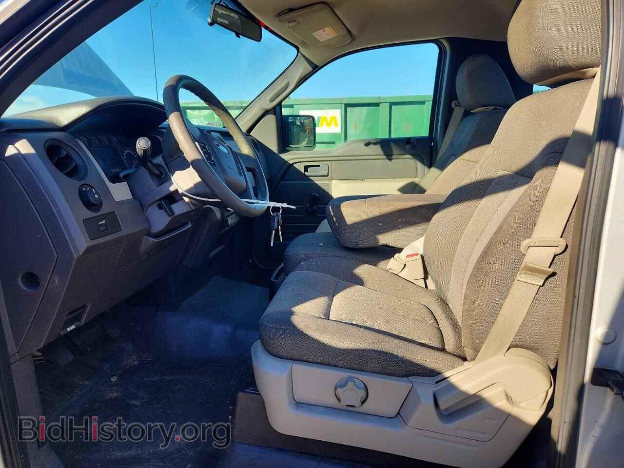 2010 FORD F150 - VIN: 1FTMF1CW9AKE69244 - Photo 7