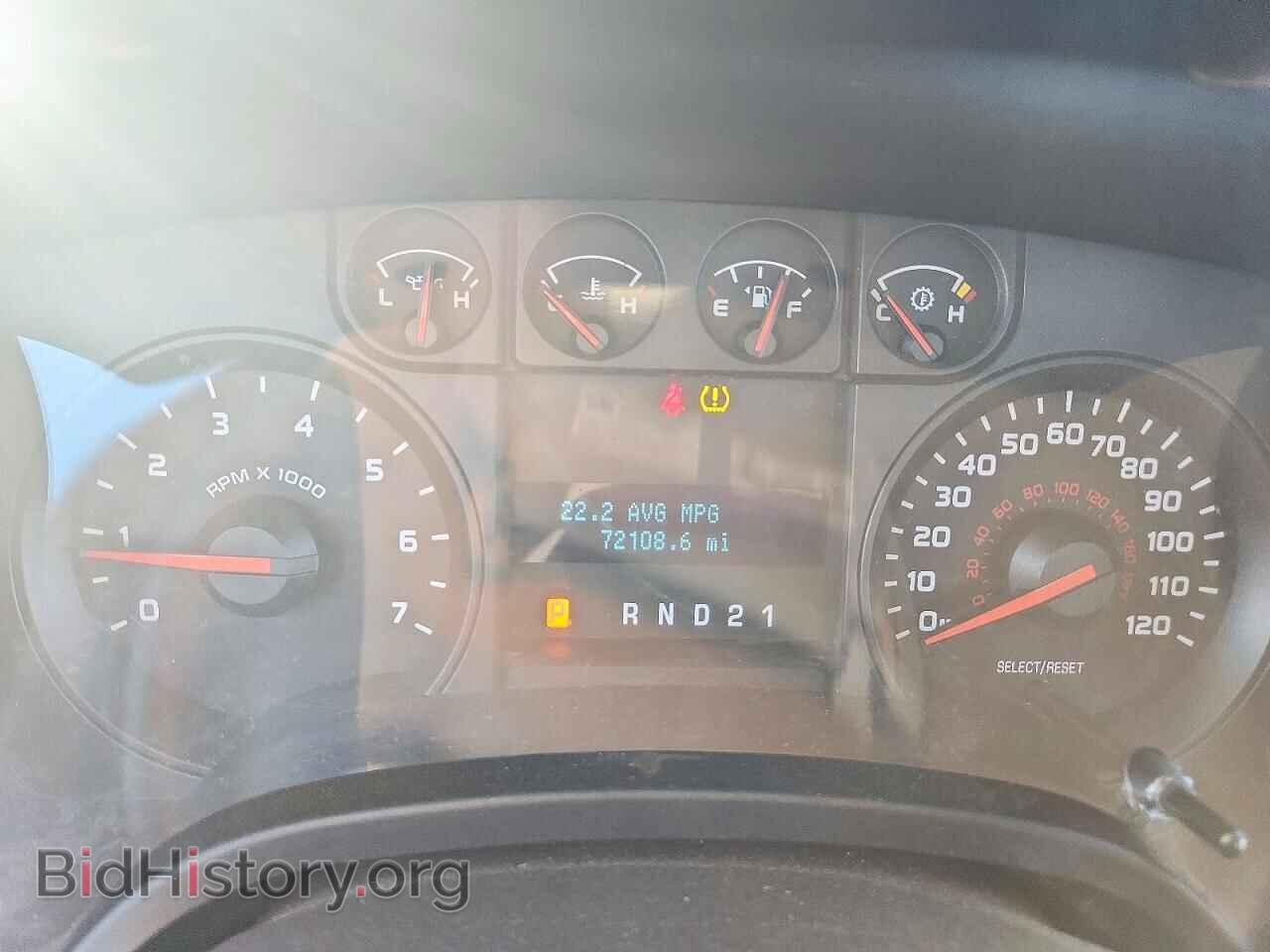 2010 FORD F150 - VIN: 1FTMF1CW9AKE69244 - Photo 9