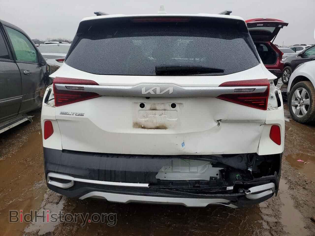2022 KIA SELTOS - VIN: KNDERCAA8N7279670 - Фото 6