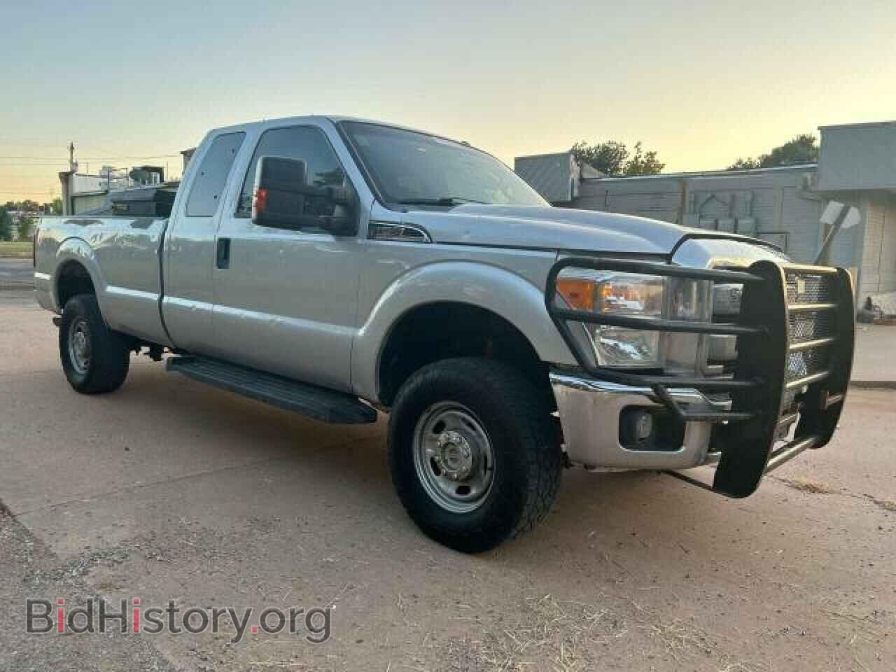 Фотография 1FT7X2B6XEEA59087 - FORD F250 2014