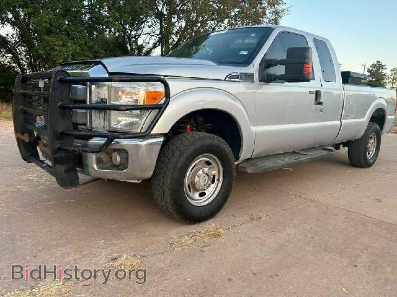 2014 FORD F250 - VIN: 1FT7X2B6XEEA59087 - Фото 2